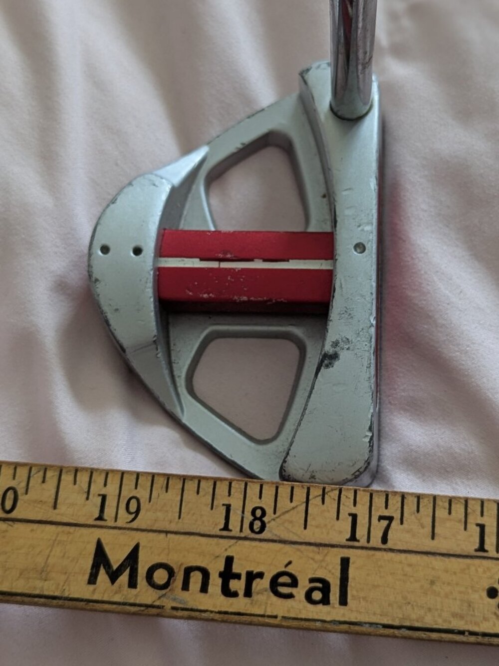 Precision II Insight i2 RH Mallet Putter - Picture 6 of 13